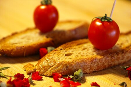 Snack fried freshness