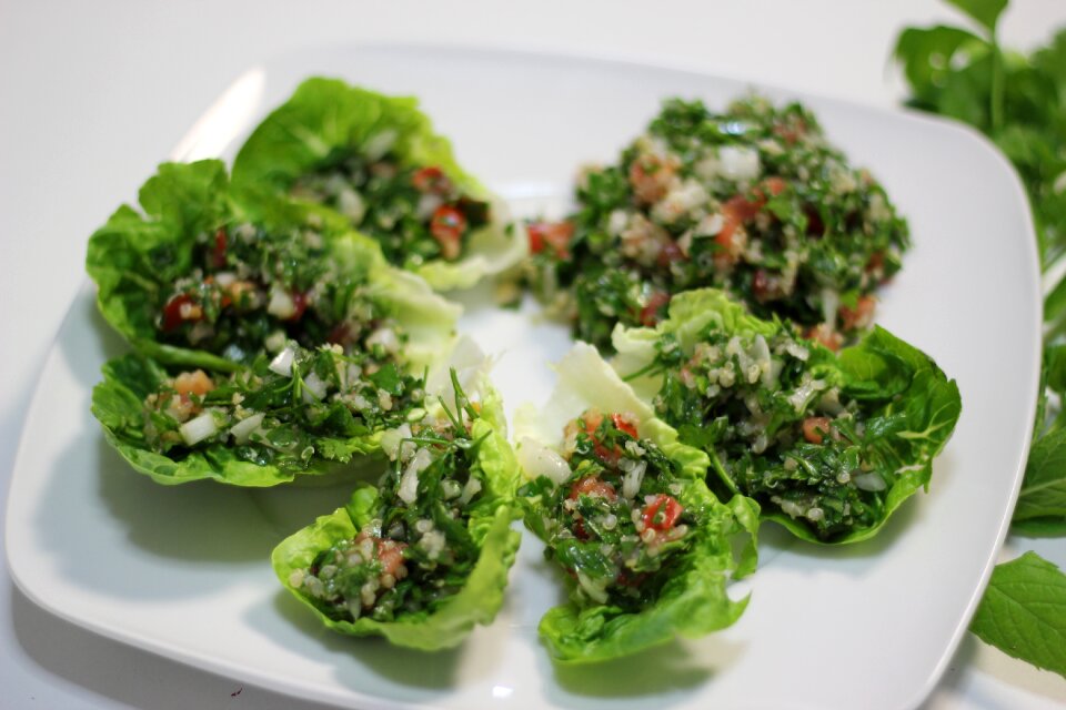 Diet gourmet healthy