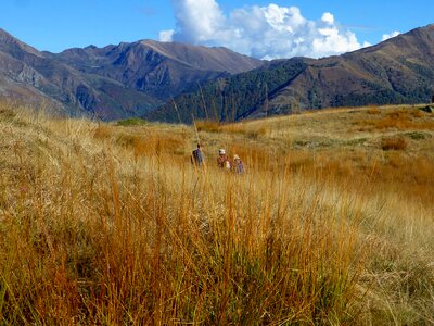 Ticino hiking cima di medeglia