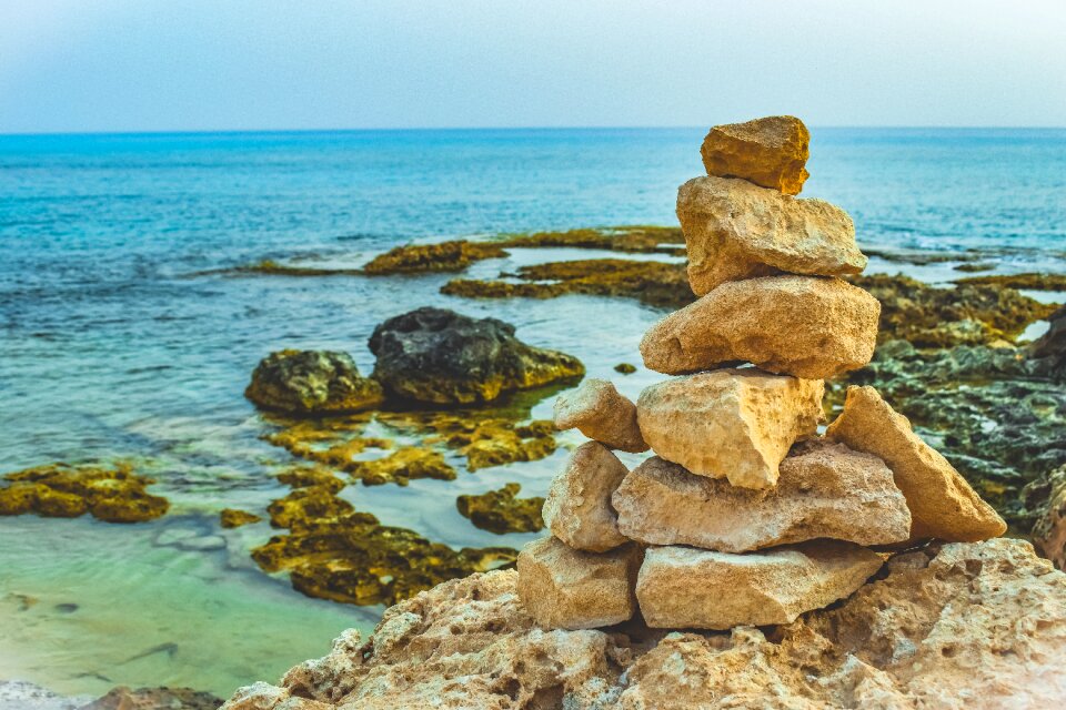 Cavo greko national park trail