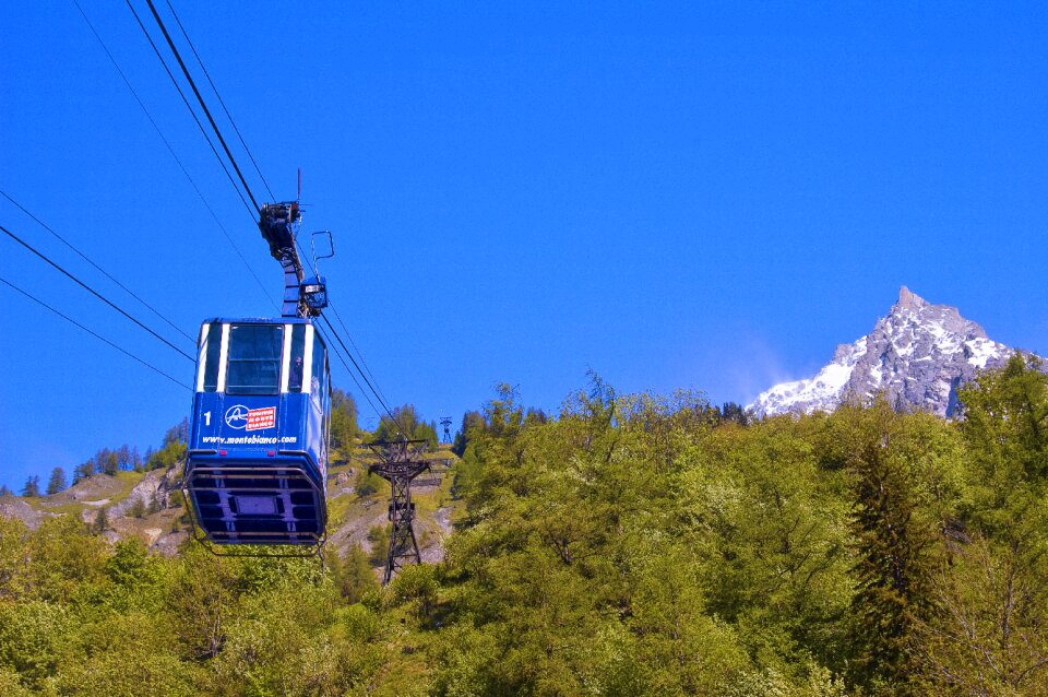Italy mountain nature