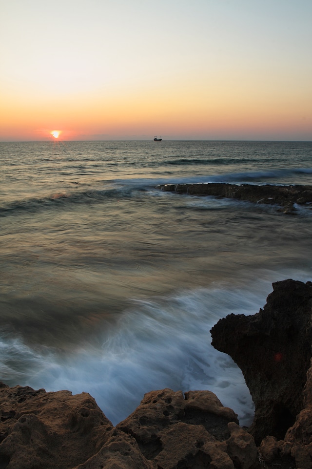 Coast coastline landscape