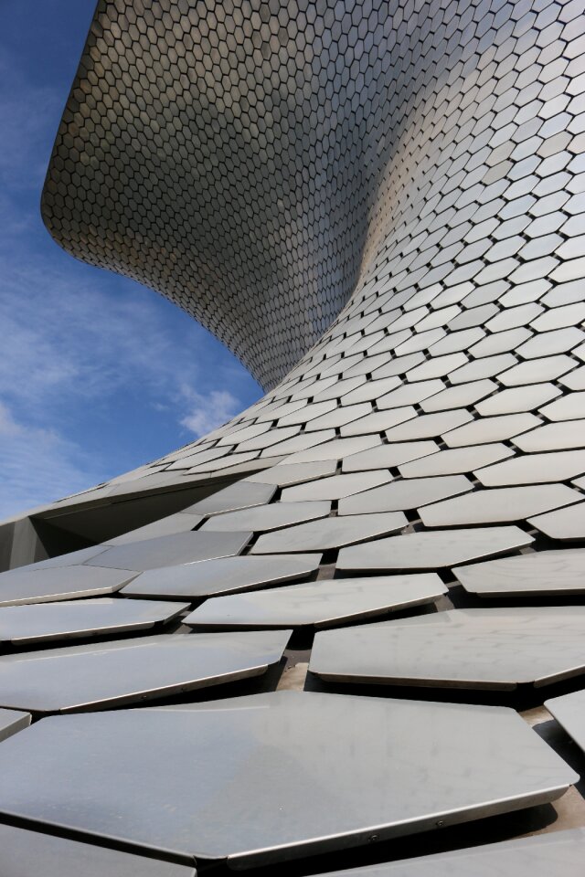 Soumaya museum mexico architecture mexico city