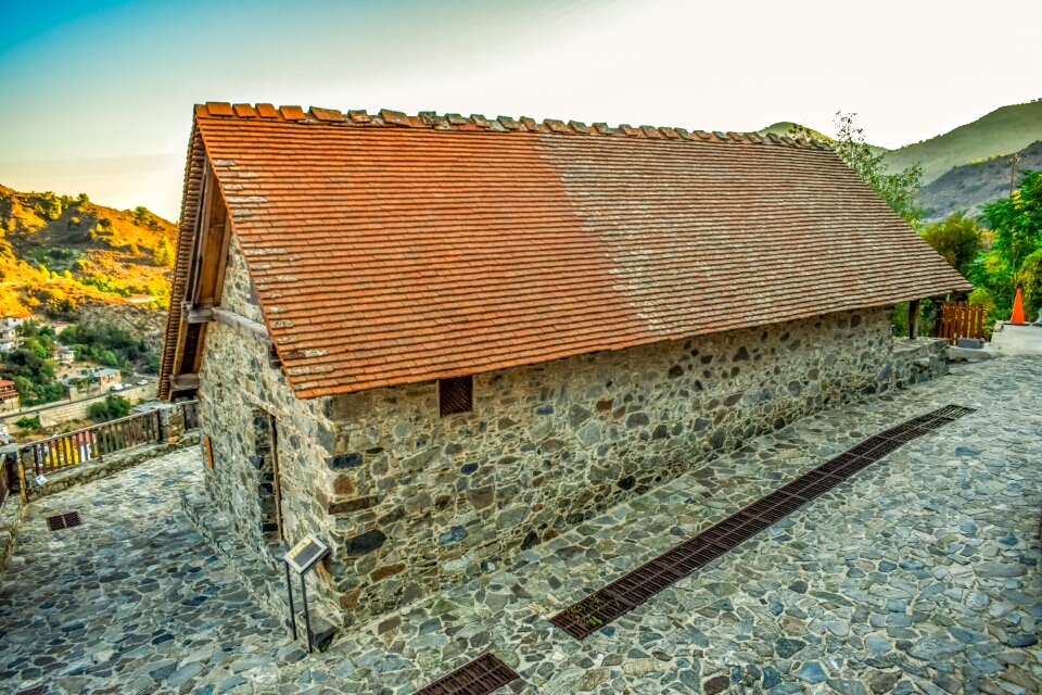 Christianity old orthodox