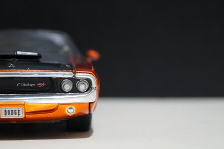 Automotive dodge speed