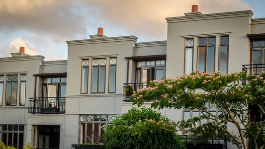 Windows architecture facade