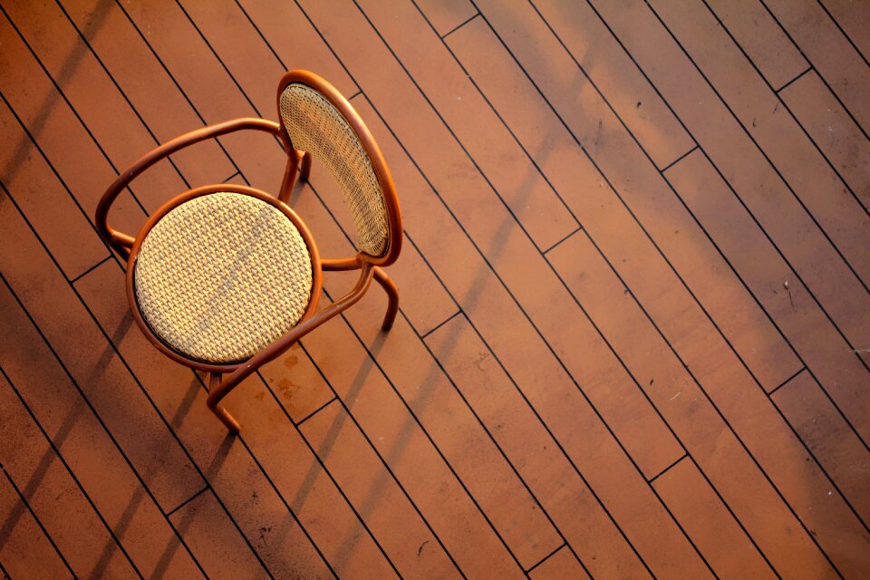 Wood panels wood background