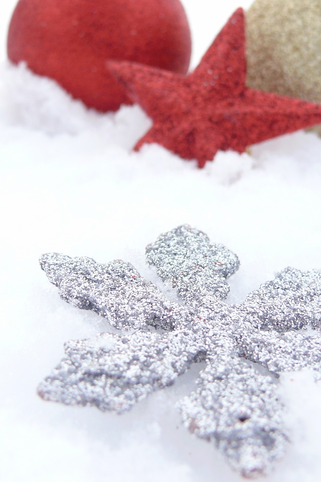 Christmas decoration reindeer
