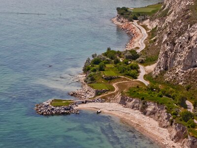 Bulgaria golf thracian cliffs