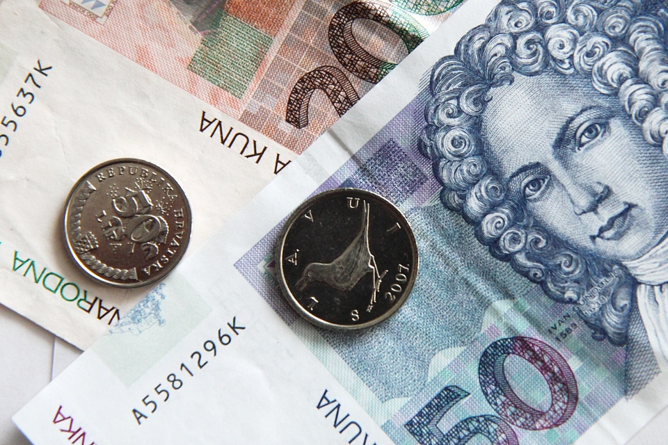Banknote bill business
