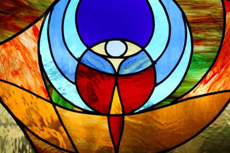 Religion shine through color