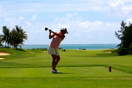 Golf clubs cool sport