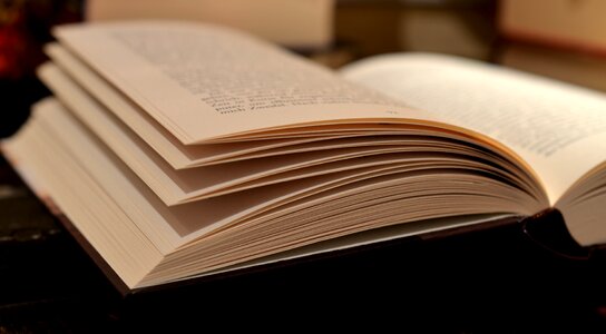 Literature books study