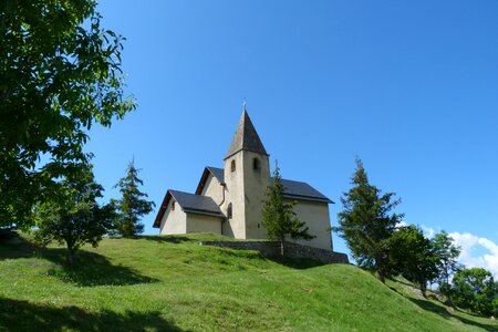 St apollinaire religious monuments mountain