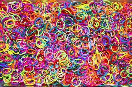 Colour colorful bright