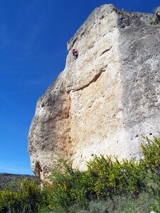 Basin mountain rock