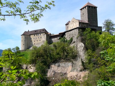 Tyrol fortress italy