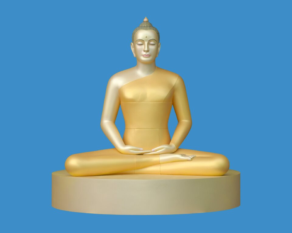 Meditate wat phra dhammakaya
