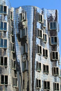 House window mirroring