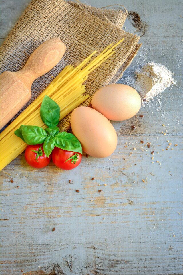 Cuisine culinary diet