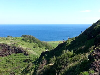Jeju olle gill songaksan