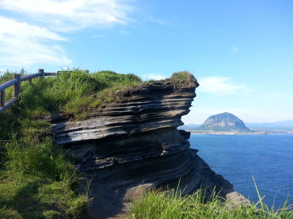 Jeju three defense related olle gill