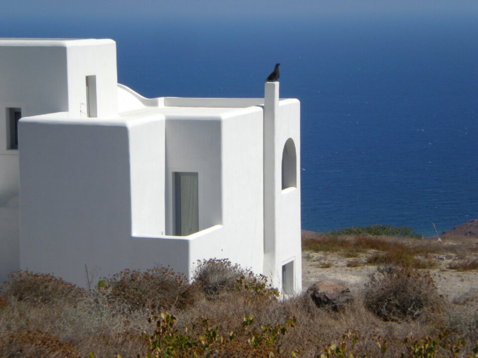 Greek island greece marine