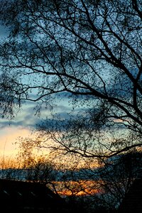Afterglow romantic mood