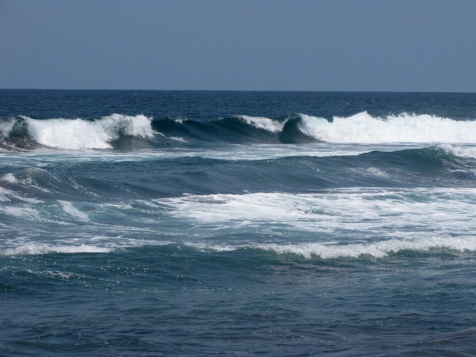 Ocean sea beach