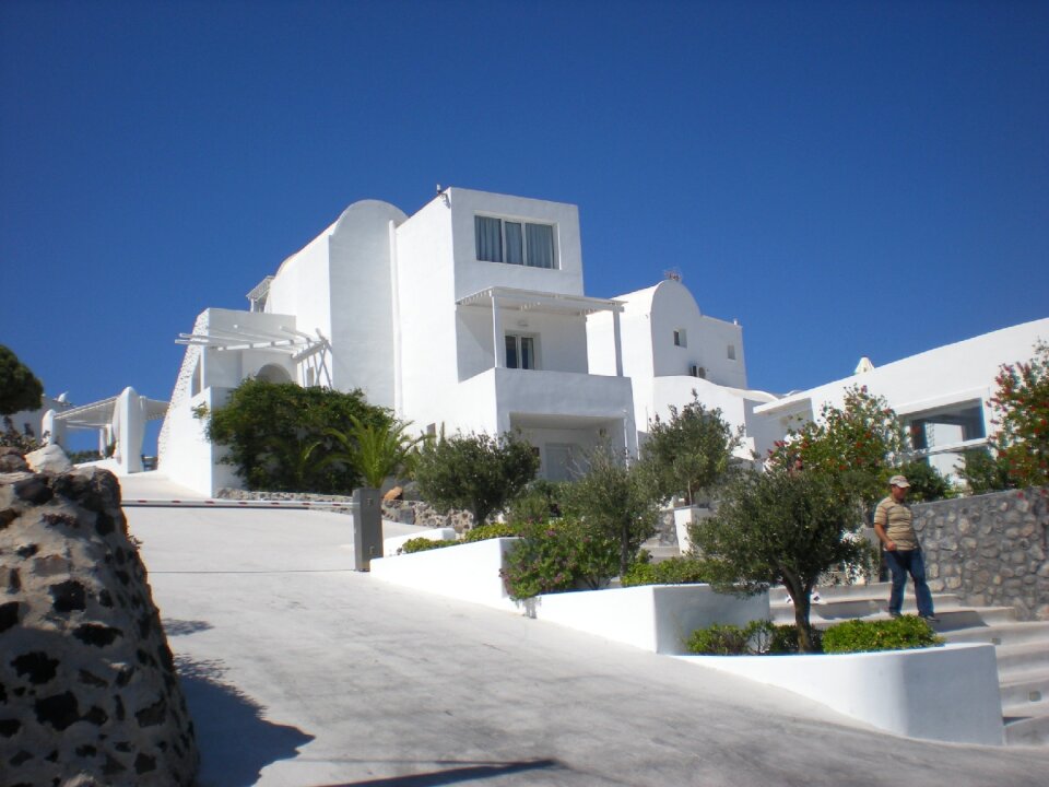 Marine street view dwelling house