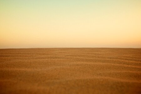 Sahara landscape wilderness photo