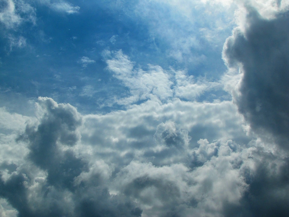 Sky clouds outdoors