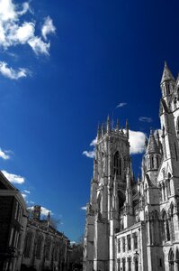 Architecture city history sky blue