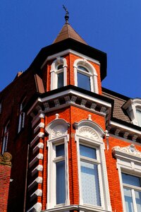 Rhaeto romanic window brick