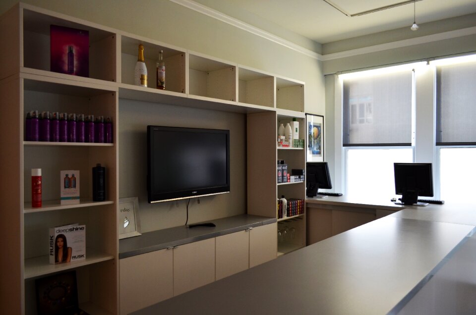Window lifestyle living room