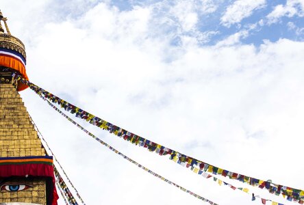 Buddhism religion temple