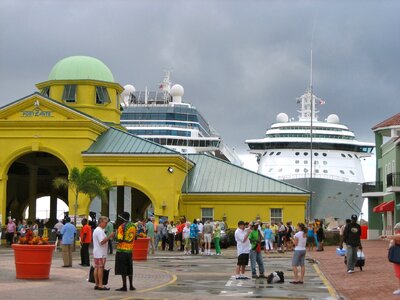 St kitts cruise caribbean photo