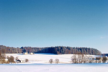 Hill sauwald innviertel photo