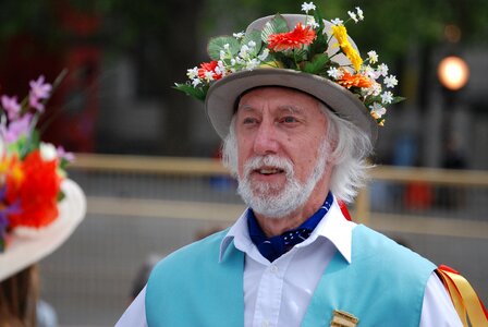 Hat beard tradition