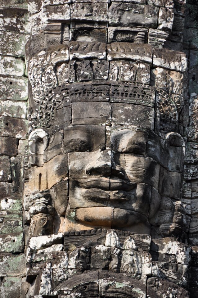 Angkor thom cambodia siem reap