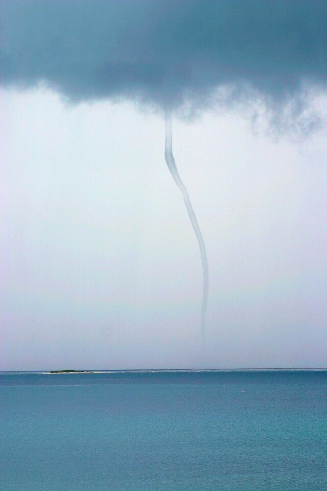 Tornado rare weather nature