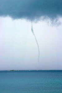 Tornado rare weather nature