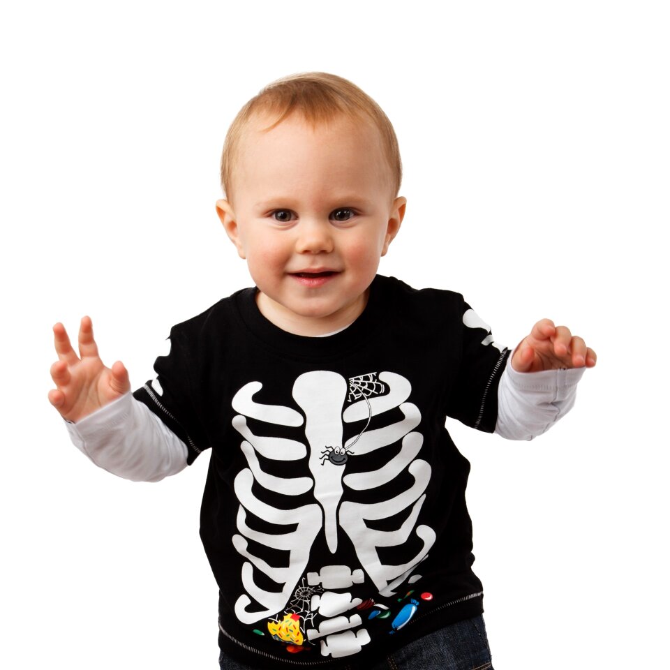 Halloween scary fun