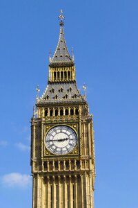 City landmark england photo