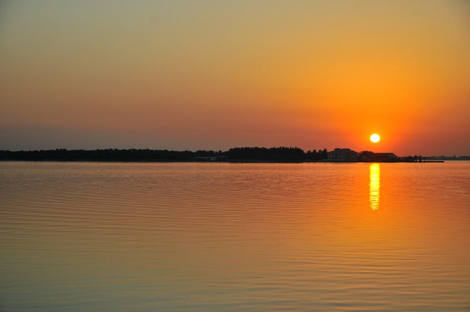 Sunset sundown bahrain