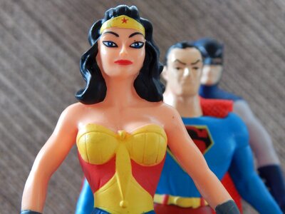 Hero heroes strong