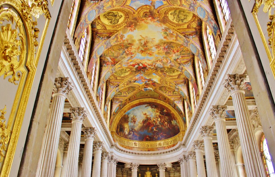 Marie antionette history architecture