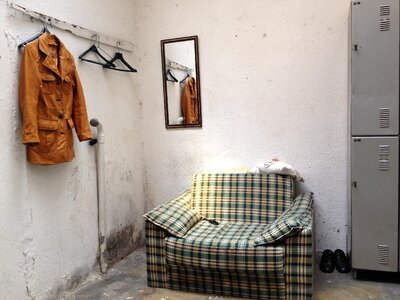 Lounge interior home