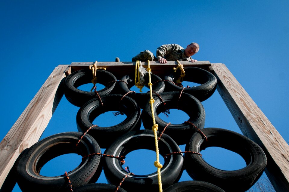 Louisville kentucky obstacle