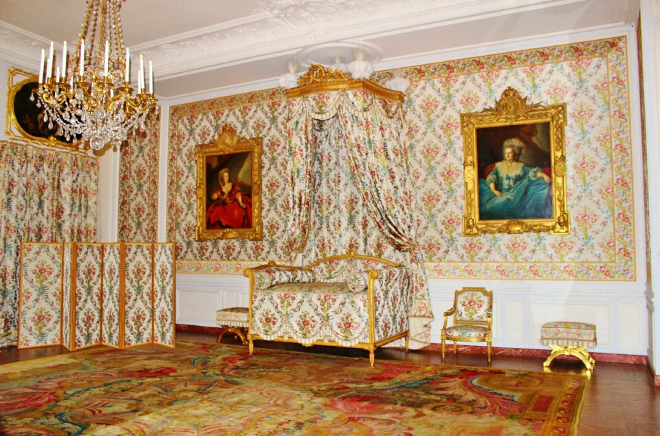 Marie antionette history architecture
